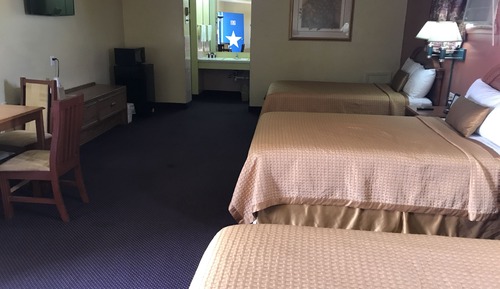 Habitación estándar (3 Beds)