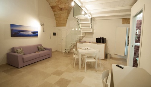 Suite estudio panorámica, 1 habitación, terraza (Dalia)