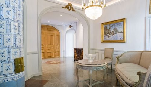 Apartamento de lujo, 4 habitaciones