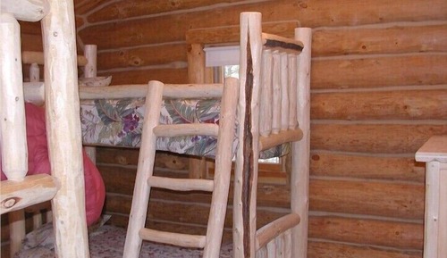 Cabaña Deluxe, 3 habitaciones (White Lightning)