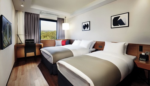 Habitación (스탠다드 패밀리 트윈)