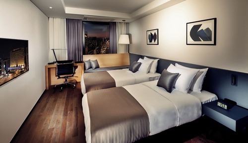 Habitación estándar