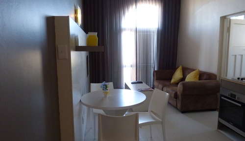 Habitación (Self Catering Unit sleeps 3)