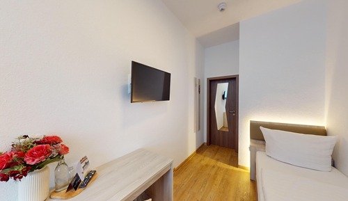 Habitación individual Confort