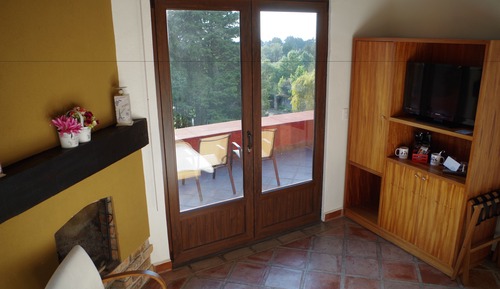 Habitación junior, 1 cama de matrimonio
