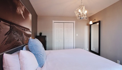 Suite Deluxe, 1 cama de matrimonio, cocina