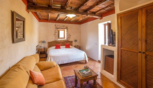 Habitación clásica