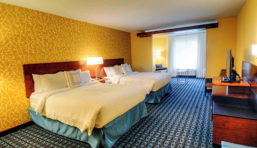 Suite, varias camas