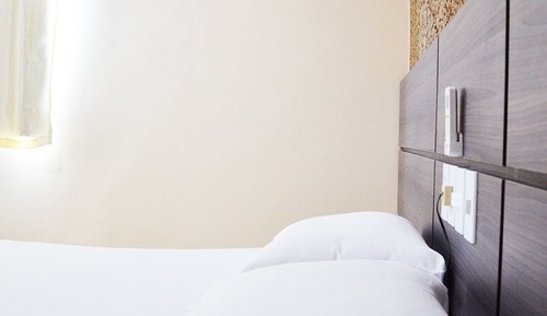 Habitación Deluxe doble, 1 cama de matrimonio, baño privado