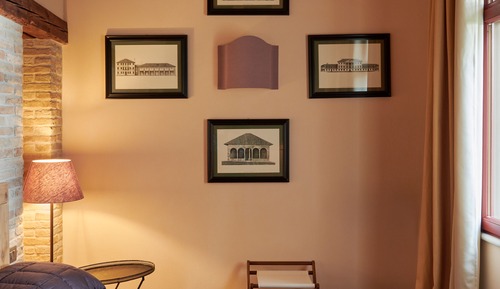 Habitación Deluxe