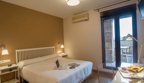 Habitación Premium doble (Executive)