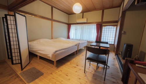 Habitación básica con 2 camas individuales, 2 camas individuales, no fumadores