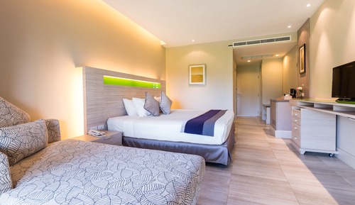 Habitación Grand, vistas a la montaña (Deluxe)