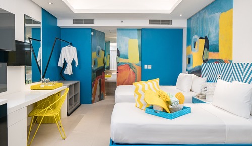 Habitación Deluxe