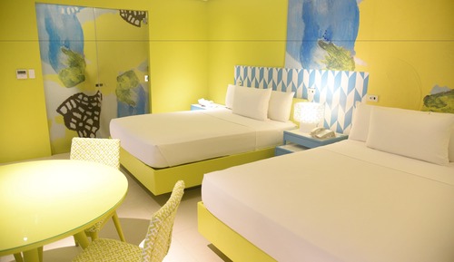 Habitación Deluxe (Superior)