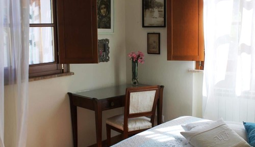 Habitación estándar (singola, doppia, tripla o quadrupla)