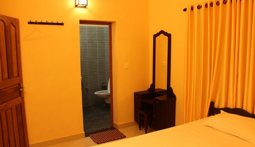 Habitación básica doble