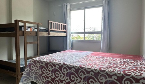 Apartamento familiar, 2 habitaciones, no fumadores, vistas a la montaña