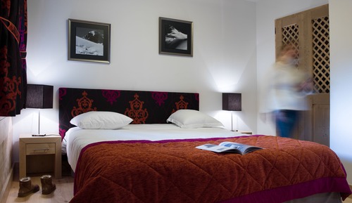 Apartamento, 2 habitaciones (6 pers)