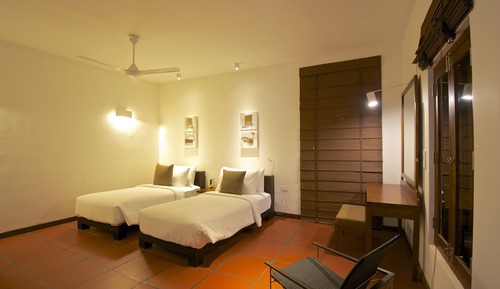 Habitación Deluxe