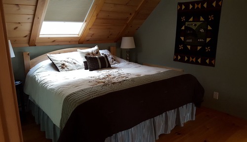 Suite, 1 cama de matrimonio grande