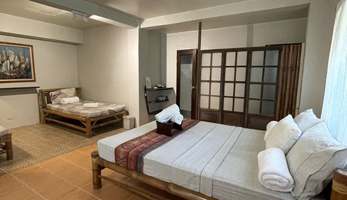 Habitación familiar
