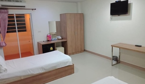 Habitación estándar doble