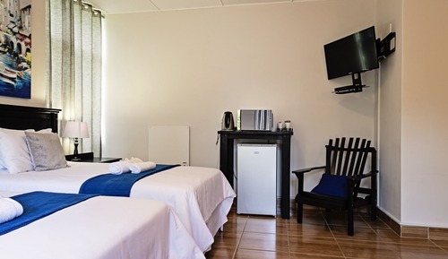 Habitación estándar doble
