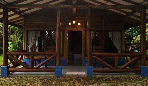 Bungalow, 1 habitación