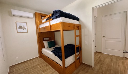 Habitación cuádruple Confort