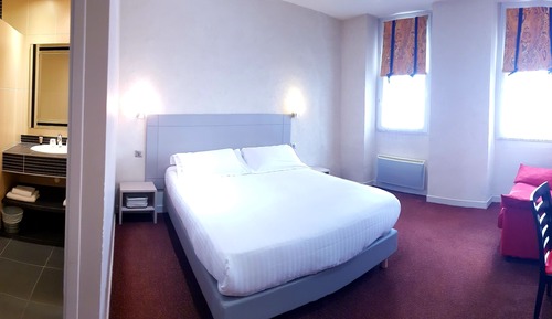 Habitación Confort