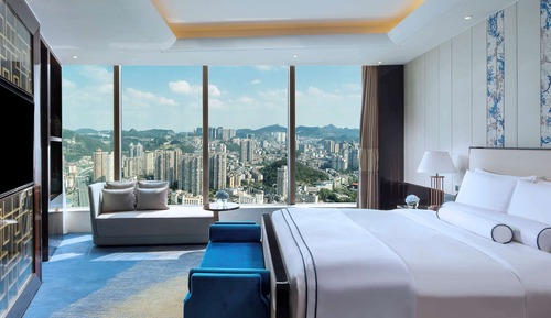 Suite Club, 1 cama de matrimonio grande, vistas al río (Opera)