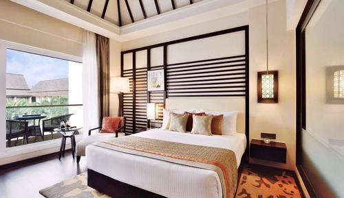 Habitación Deluxe