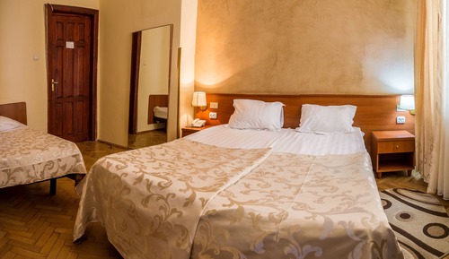 Habitación triple estándar