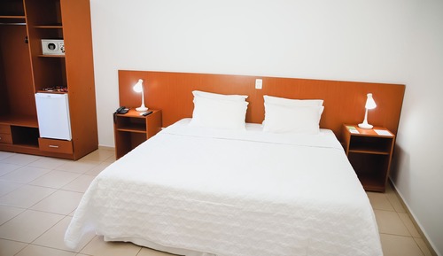 Suite Standard Duplo Acessibilidade