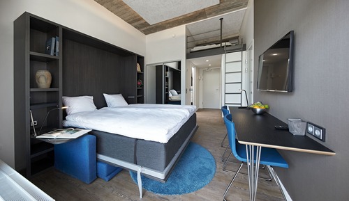 Suite estudio