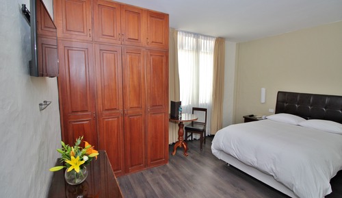 Habitación individual estándar