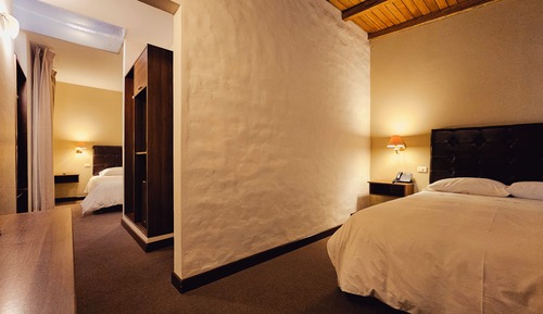 Habitación triple estándar