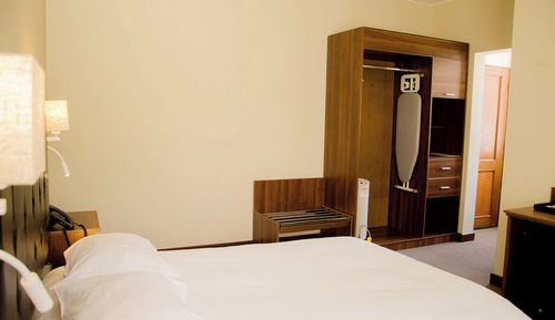 Habitación individual superior