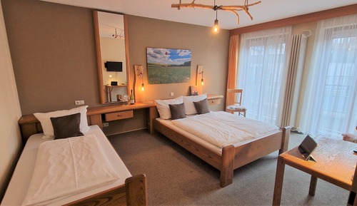 Habitación estándar doble