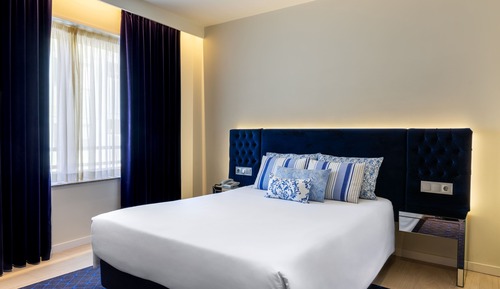 Habitación estándar doble