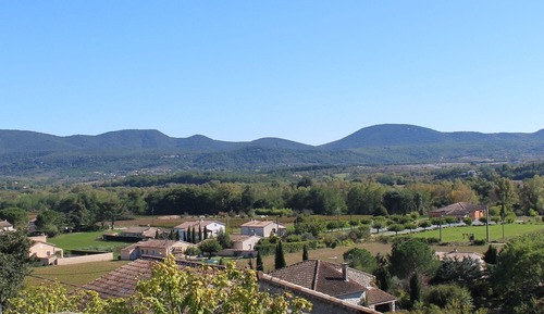 Habitación exclusiva doble, no fumadores, vistas al valle