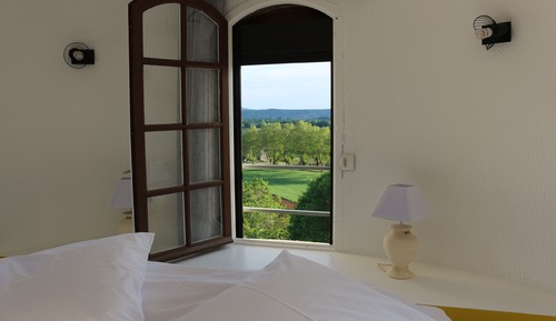 Habitación Elite, 1 cama de matrimonio, vistas al valle