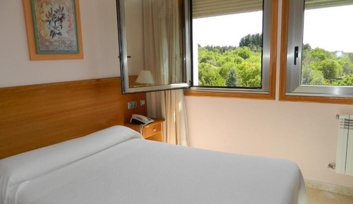 Habitación estándar doble