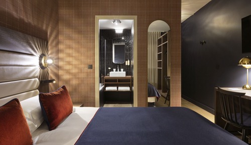 Chambre Double sans vue