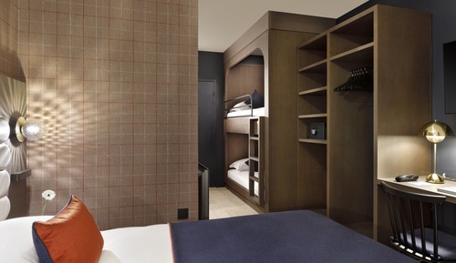 Chambre Familiale