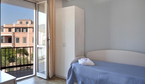Habitación triple estándar