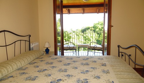 Apartamento Deluxe, 3 habitaciones, vistas al mar, en edificio anexo
