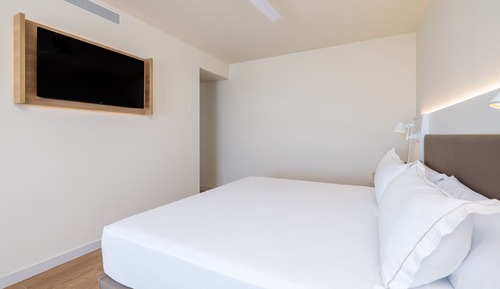 Suite, terraza, vistas al mar (Lúdica)