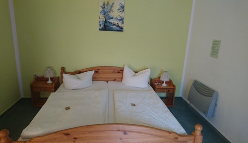 Habitación Confort doble